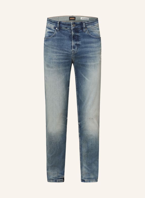 BOSS Jeans ONYX Slim Fit 416 NAVY