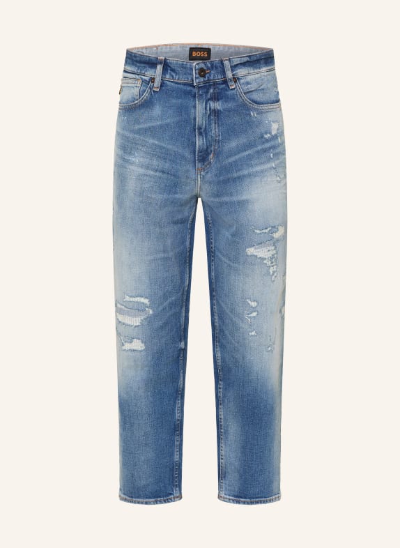 BOSS Jean ARLO coupe slim 419 NAVY