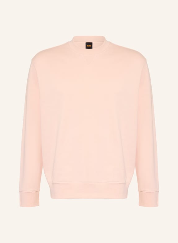 BOSS Sweatshirt WE TAPE ROSÉ