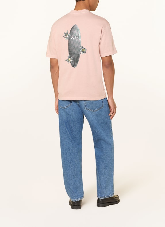 BOSS T-Shirt ROSÉ