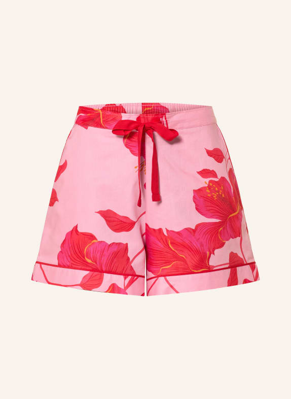 cyberjammies Slaapshort PIPPA ROZE / ROZE