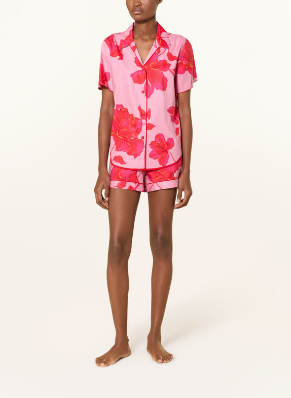 cyberjammies Schlafshorts PIPPA PINK / ROSA