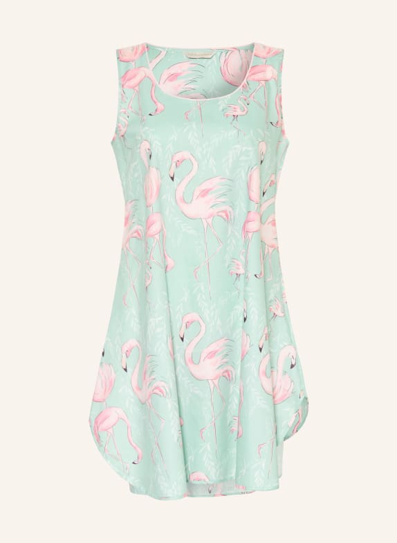 cyberjammies Nachtjapon FRANCESCA LICHTBLAUW / ROZE