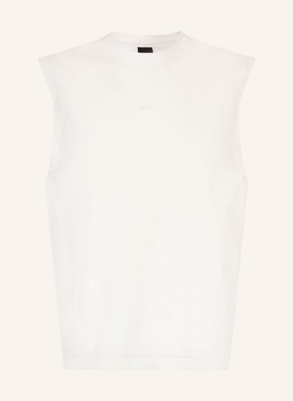 BOSS Tanktop SURF CRÈME