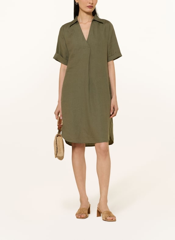 lilienfels Leinenkleid THOMAS OLIV