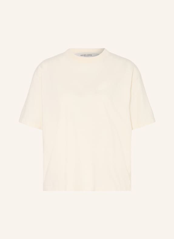 GOLDEN GOOSE T-Shirt CREME
