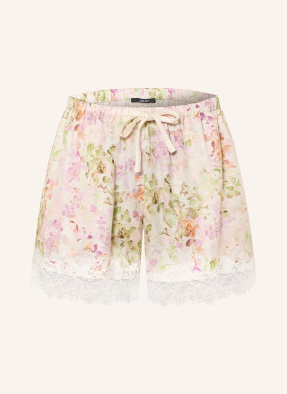 JOOP! Slaapbroekje ECRU / LICHTPAARS / LICHTGROEN