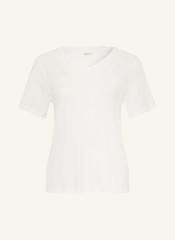 JOOP! koszulka do spania BIAŁY