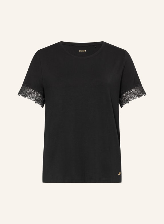 JOOP! slaaphemd ZWART