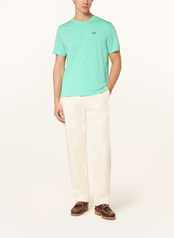 LA MARTINA T-shirt MINT