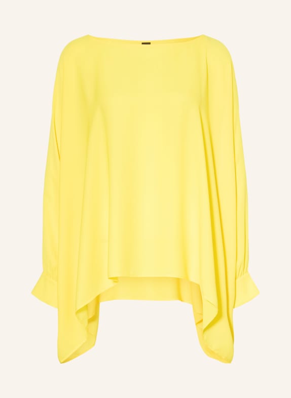 MARC CAIN chemisier 434 vibrant yellow