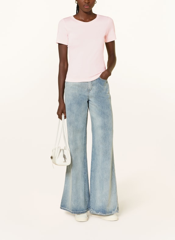 MARC CAIN T-shirt 202 rosewater new