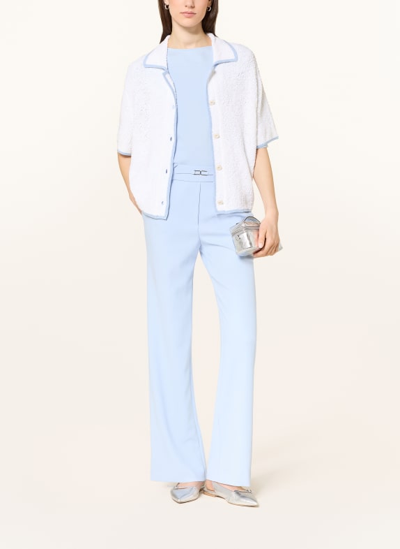 MARC CAIN vest 100 WHITE