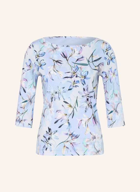 MARC CAIN Chemise à manches 3/4 319 magical blue