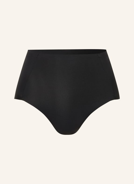 Skiny Majtki z wysokim stanem BODY FEEL CZARNY