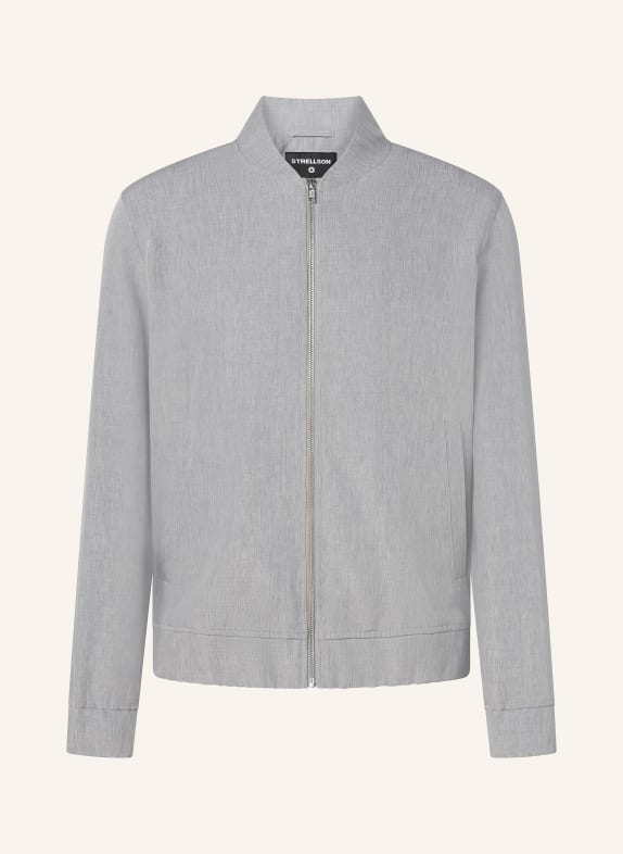 STRELLSON Blouson JASON GRIS