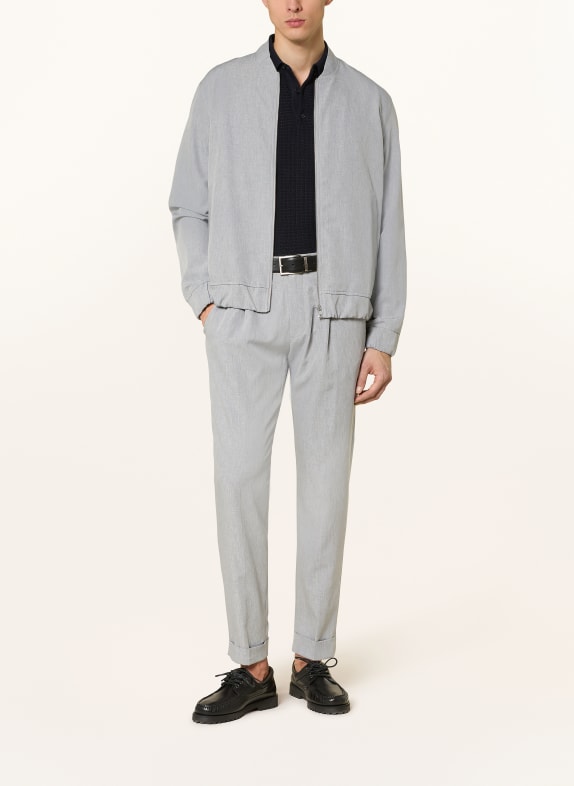 STRELLSON Blouson JASON GRIJS