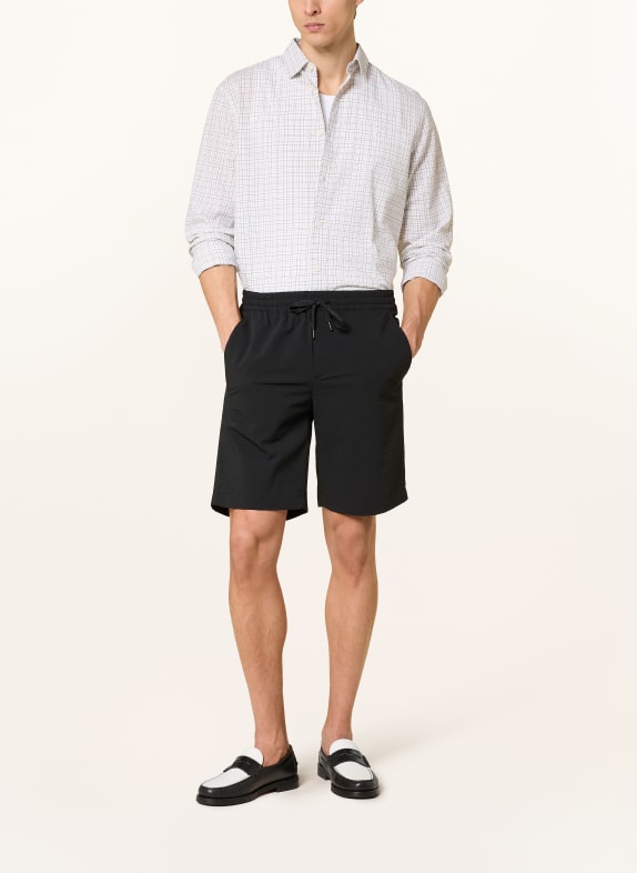 STRELLSON Shorts KAJI ZWART