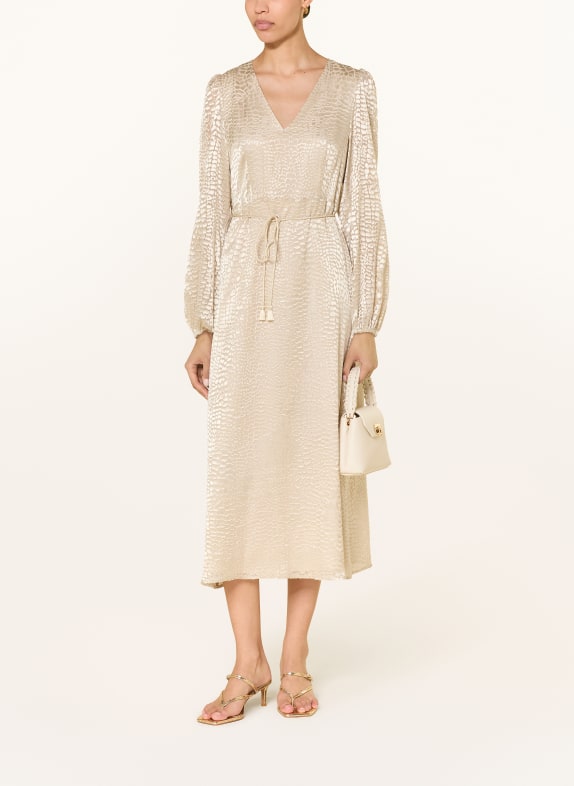 MARC CAIN Kleid 112 bright ecru
