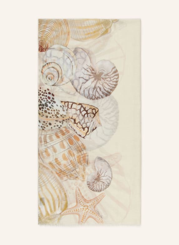 MARC CAIN Szalik z lnu 110 off