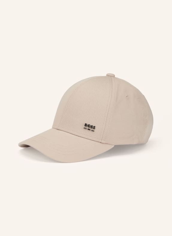 BOSS Cap ZED BEIGE