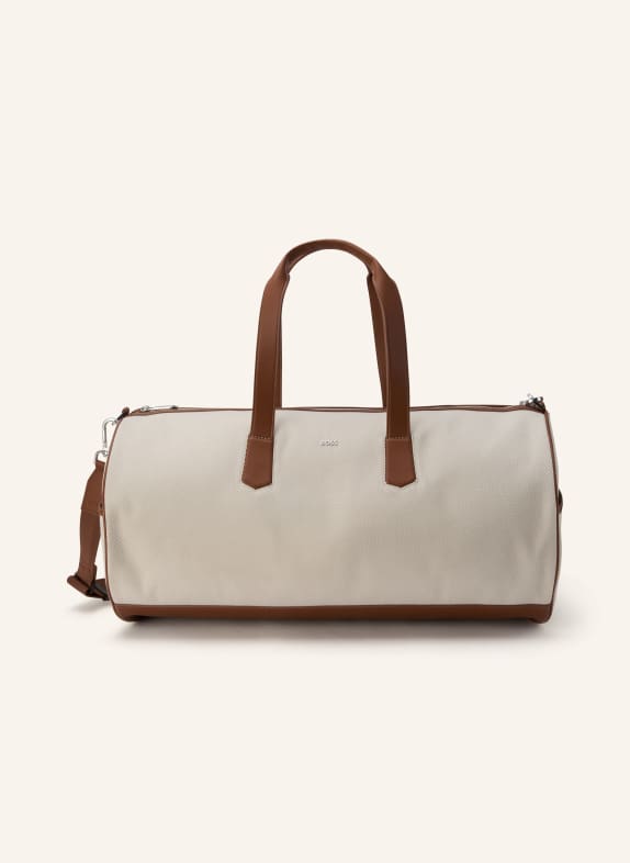BOSS Reisetasche DAKKAR BEIGE / BRAUN