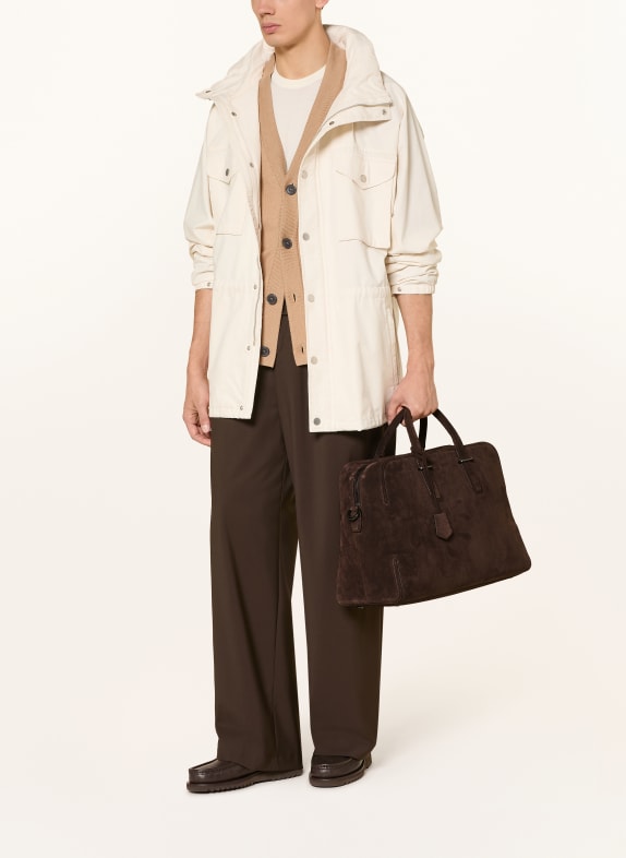 BOSS Zakelijke tas MADISON MARRON FONCÉ