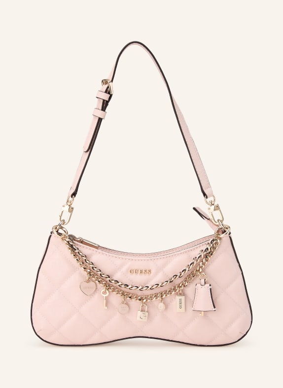 GUESS Handtasche LIBBY ROSA