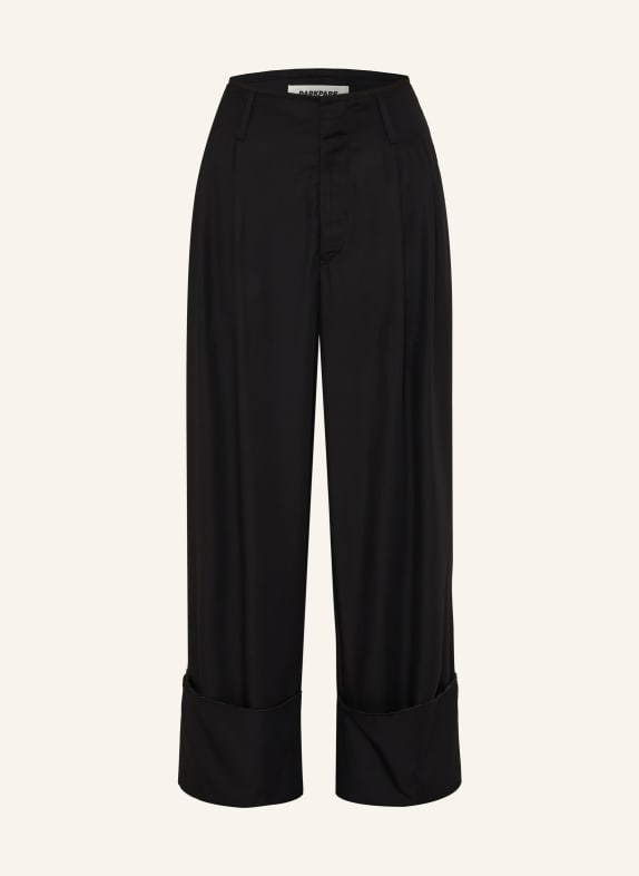 DARKPARK Hose DIANA SCHWARZ