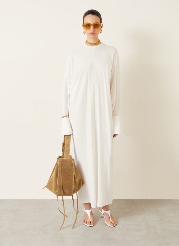 DARKPARK Kleid FRID WEISS