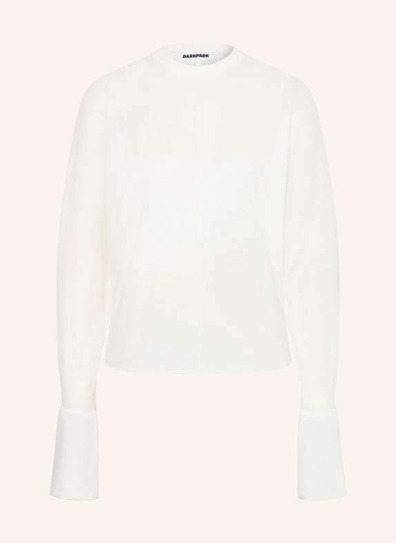 DARKPARK Longsleeve PARIS WEISS