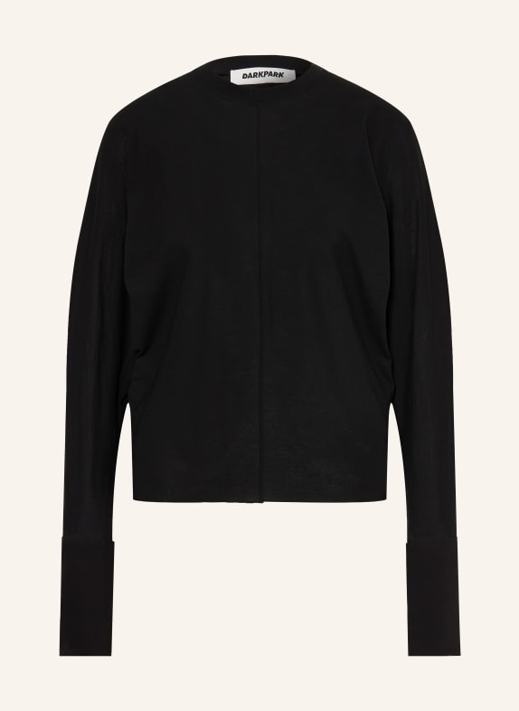 DARKPARK Longsleeve PARIS SCHWARZ