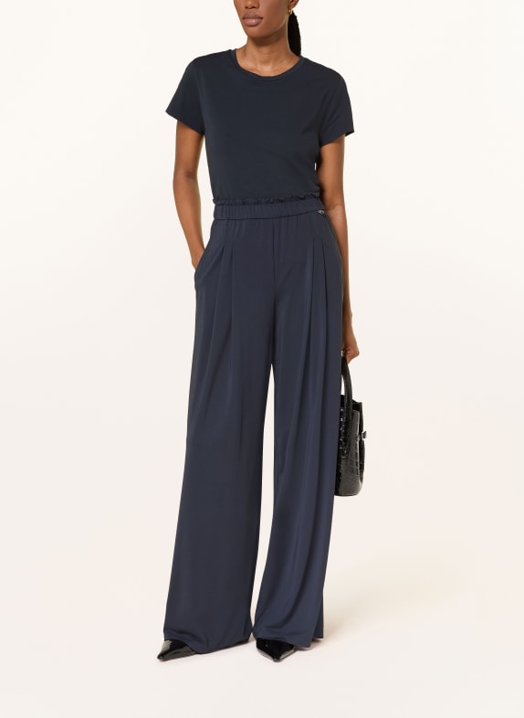 MARC CAIN Marlene-byxor WINNIPEG 394 navy