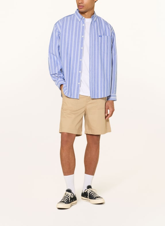 HUGO Shorts GUTWIN BEIGE