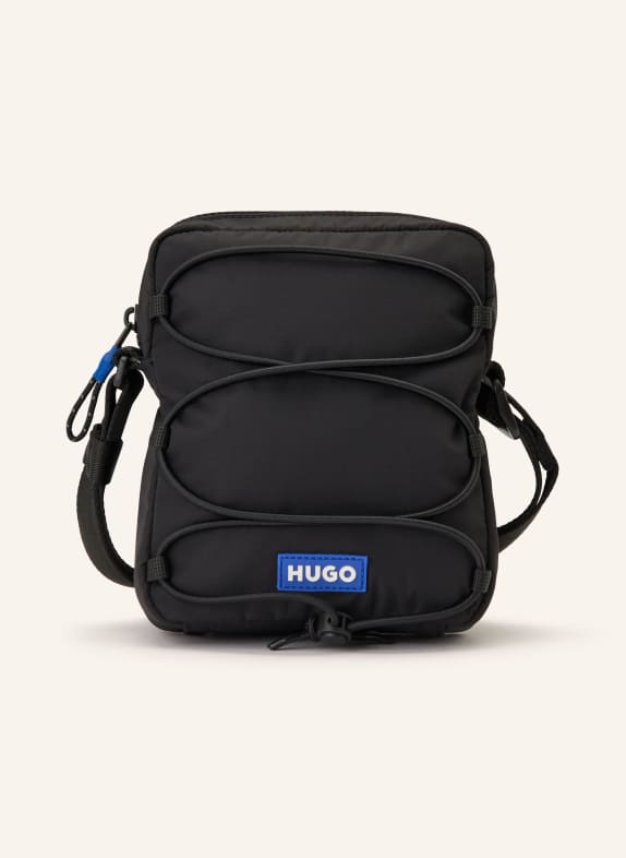HUGO VYTAL Shoulder Bag BLACK