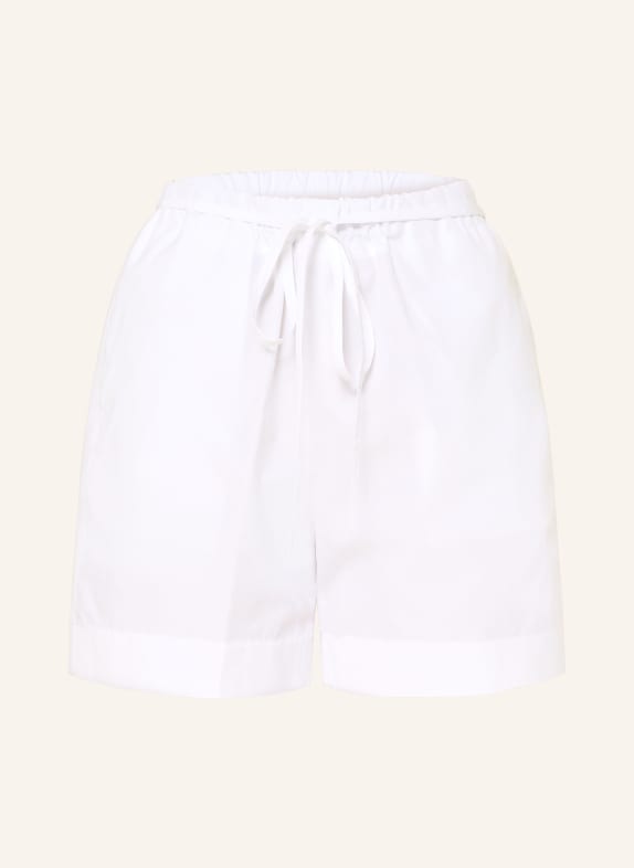 LOULOU DE SAISON Short MALONE BLANC
