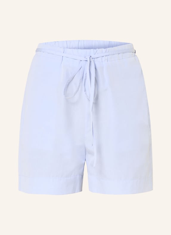 LOULOU DE SAISON MALONE shorts LIGHT BLUE