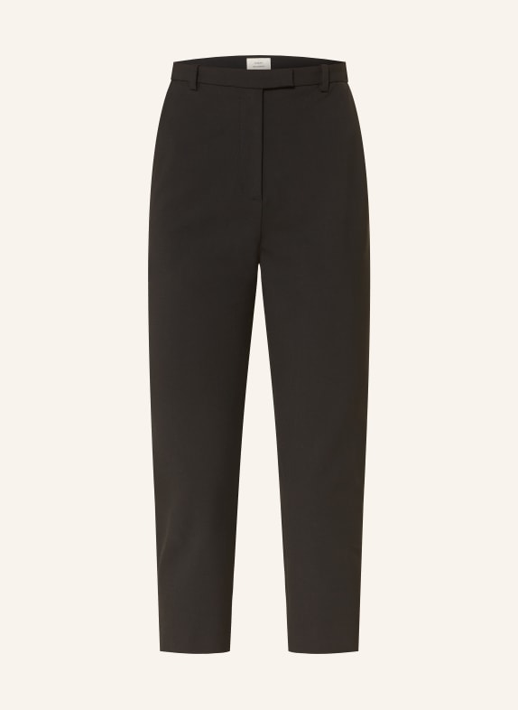 LOULOU DE SAISON Pantalon 3/4 CARLO NOIR