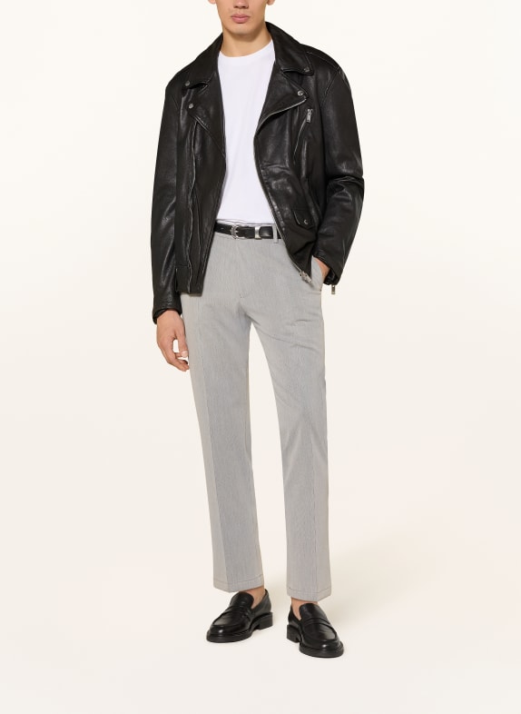 DRYKORN Chino AJEND Regular Fit GRIJS