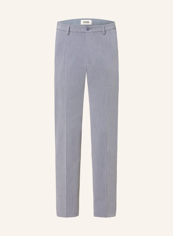 DRYKORN Chino AJEND Regular Fit BLAUWGRIJS