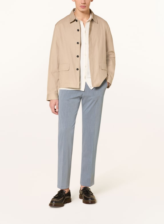 DRYKORN Chino AJEND Regular Fit BLAUWGRIJS