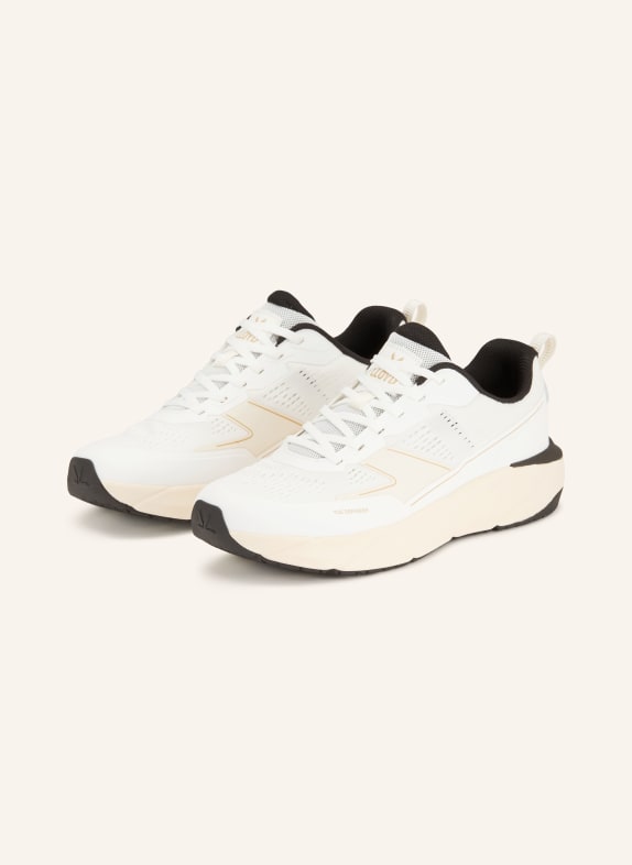 LLOYD Sneaker LOOM WIT / BEIGE