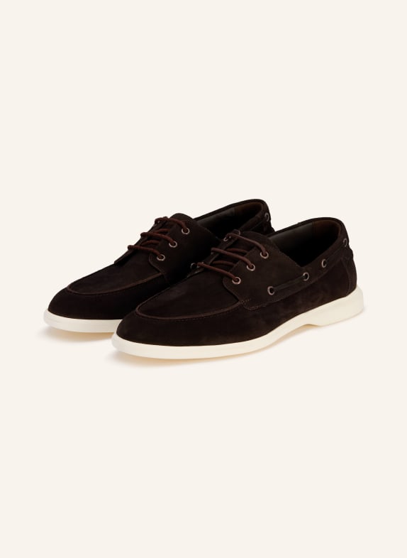 LLOYD Chaussures bateau STRIDE NOIR