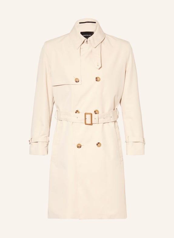 DRESSLER Trenchcoat FRED BEIGE