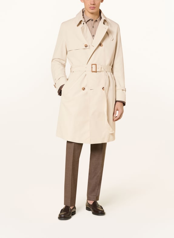DRESSLER Trenchcoat FRED BEIGE