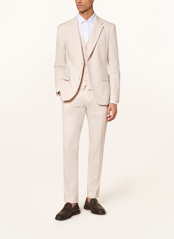 STRELLSON Pantalon MELWIN Slim Fit 279 Light Beige 279