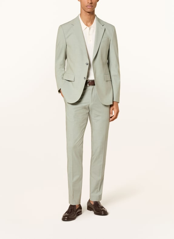 STRELLSON Pantalon MELWIN Slim Fit 330 Lt/Pastel Green 330