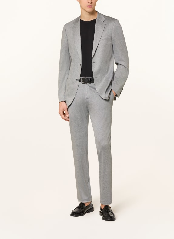 STRELLSON Pakjasje ARNDT Slim Fit van jersey 038 Medium Grey 038