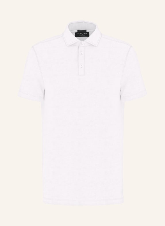 STRELLSON Jersey polo shirt PEPE WHITE