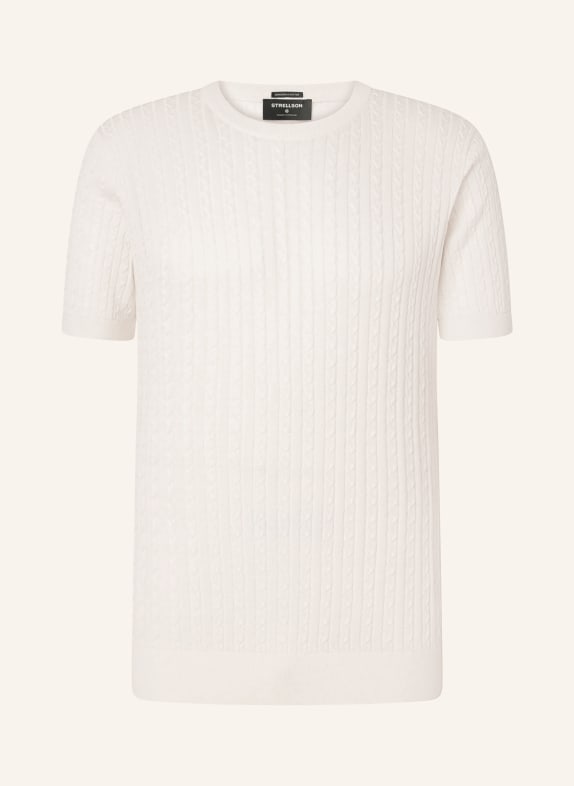 STRELLSON Gebreide trui ADRIAN WIT